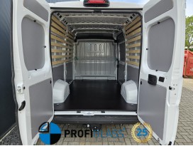 Peugeot Boxer | Laadvloer en betimmering | Enkele cabine | 2006-heden